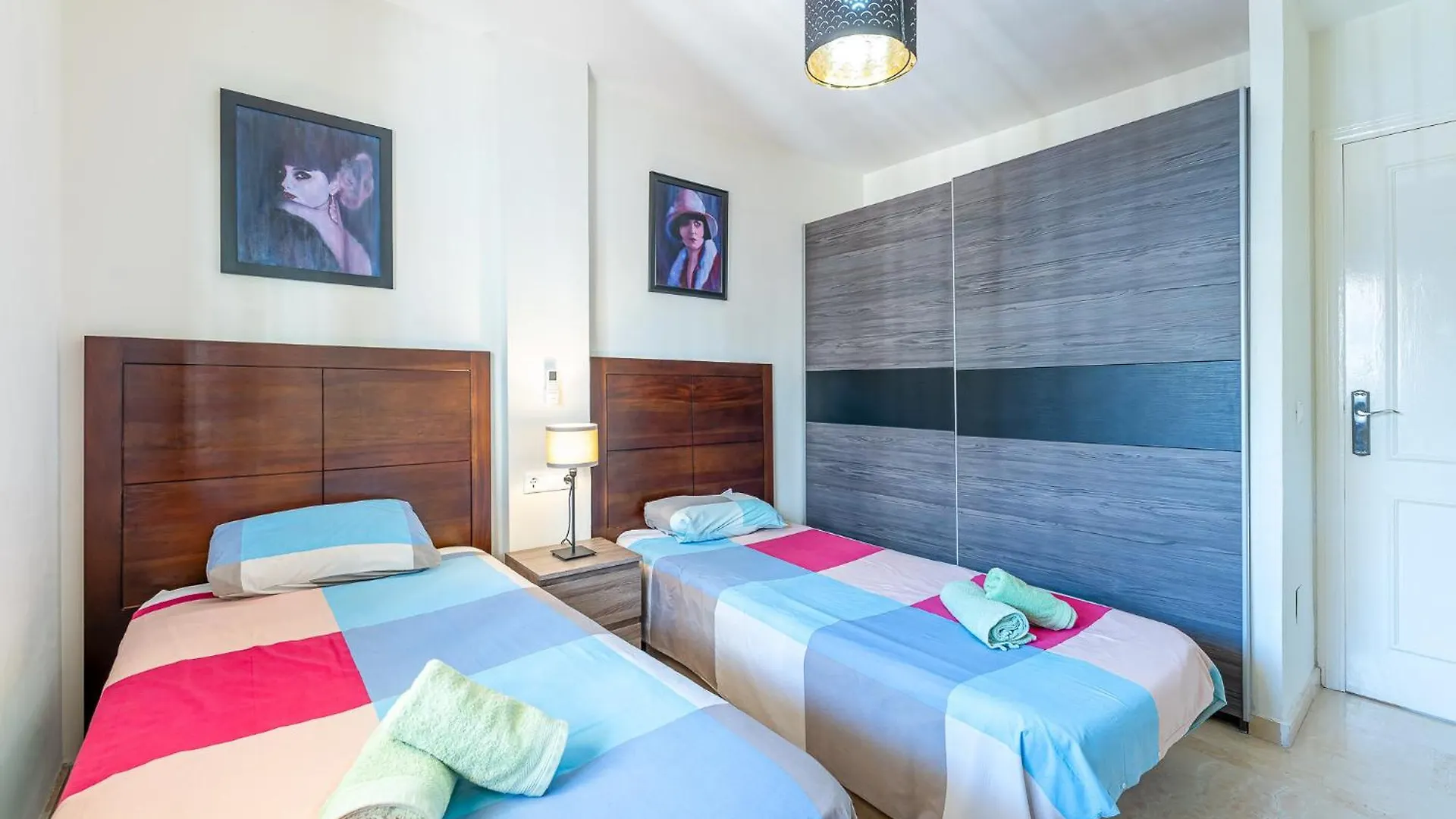 Sitio de Calahonda Riviera Del Sol 2 Bed Apt Bellasol
