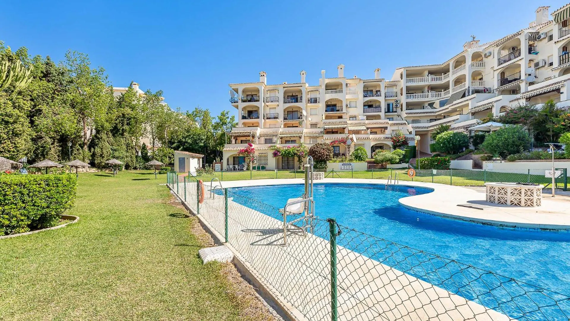 דירה Sitio de Calahonda Riviera Del Sol 2 Bed Apt Bellasol