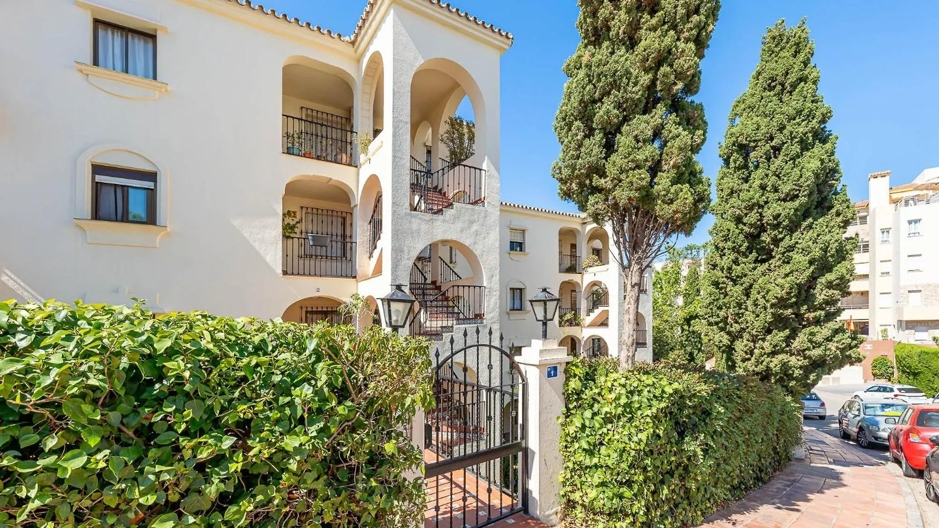 Sitio de Calahonda Riviera Del Sol 2 Bed Apt Bellasol 0*, Sitio de Calahonda
