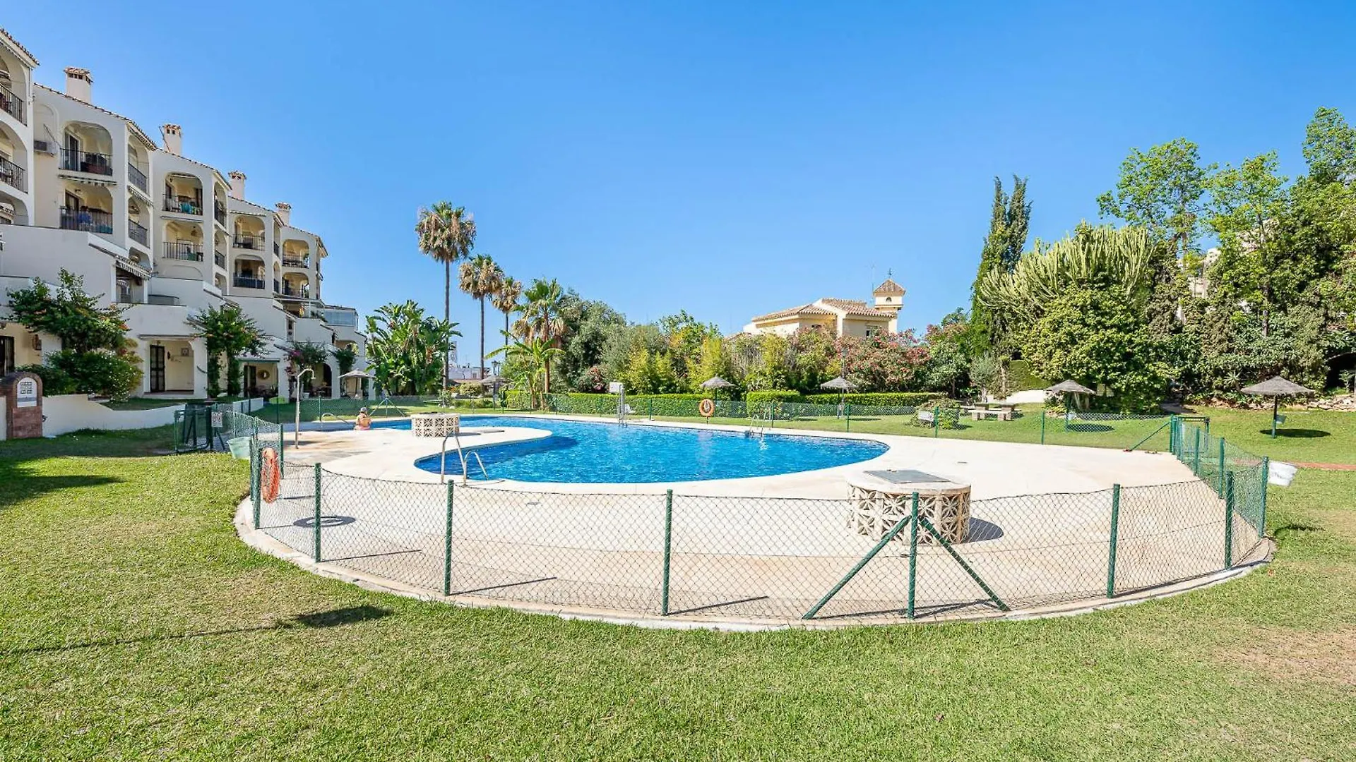 Riviera Del Sol 2 Bed Apt Bellasol Sitio de Calahonda