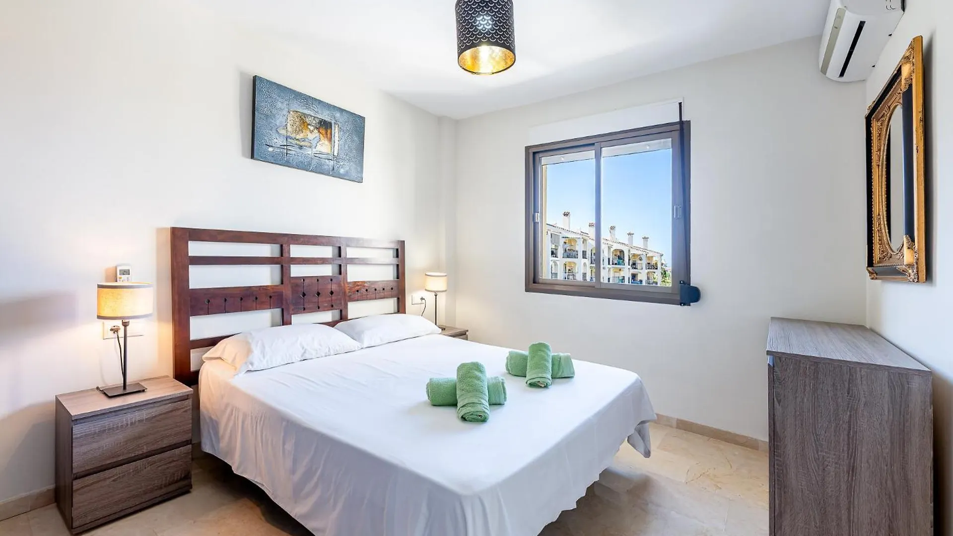 Riviera Del Sol 2 Bed Apt Bellasol Sitio de Calahonda Apartment