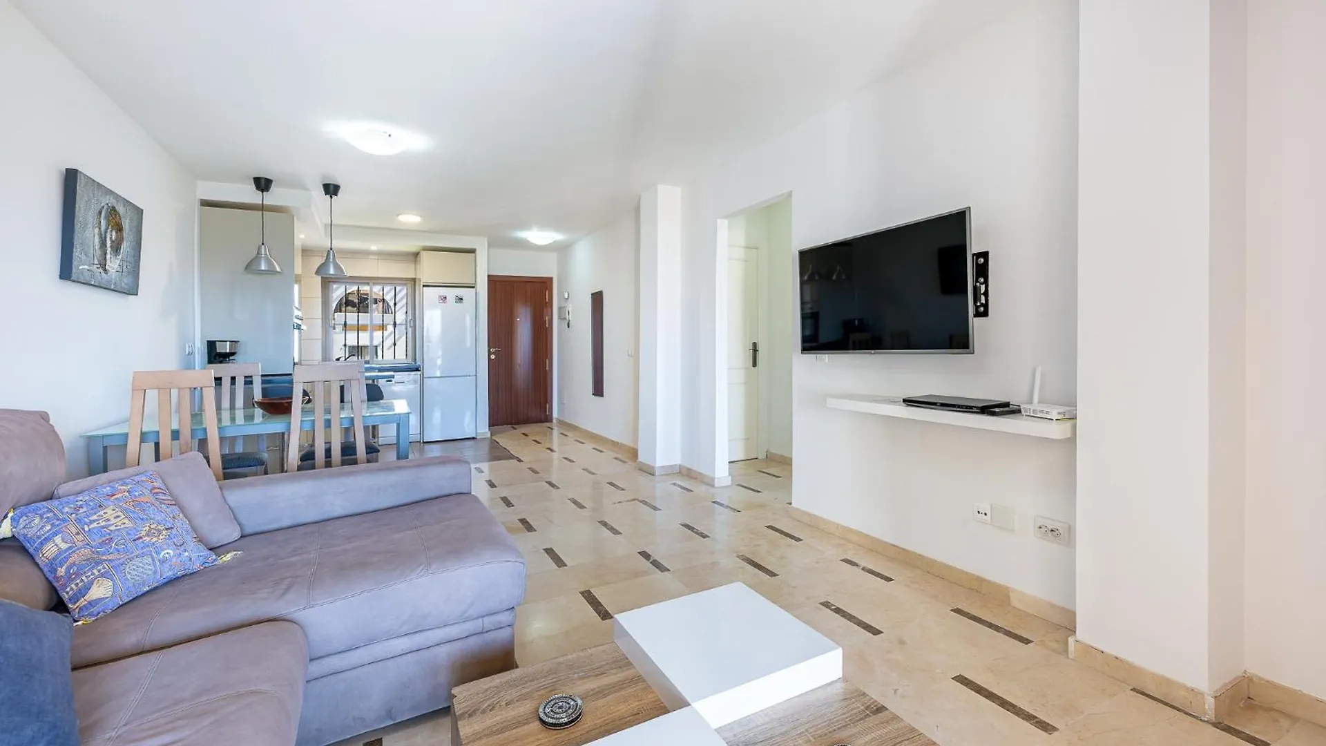 Riviera Del Sol 2 Bed Apt Bellasol Sitio de Calahonda 0*,  Spain