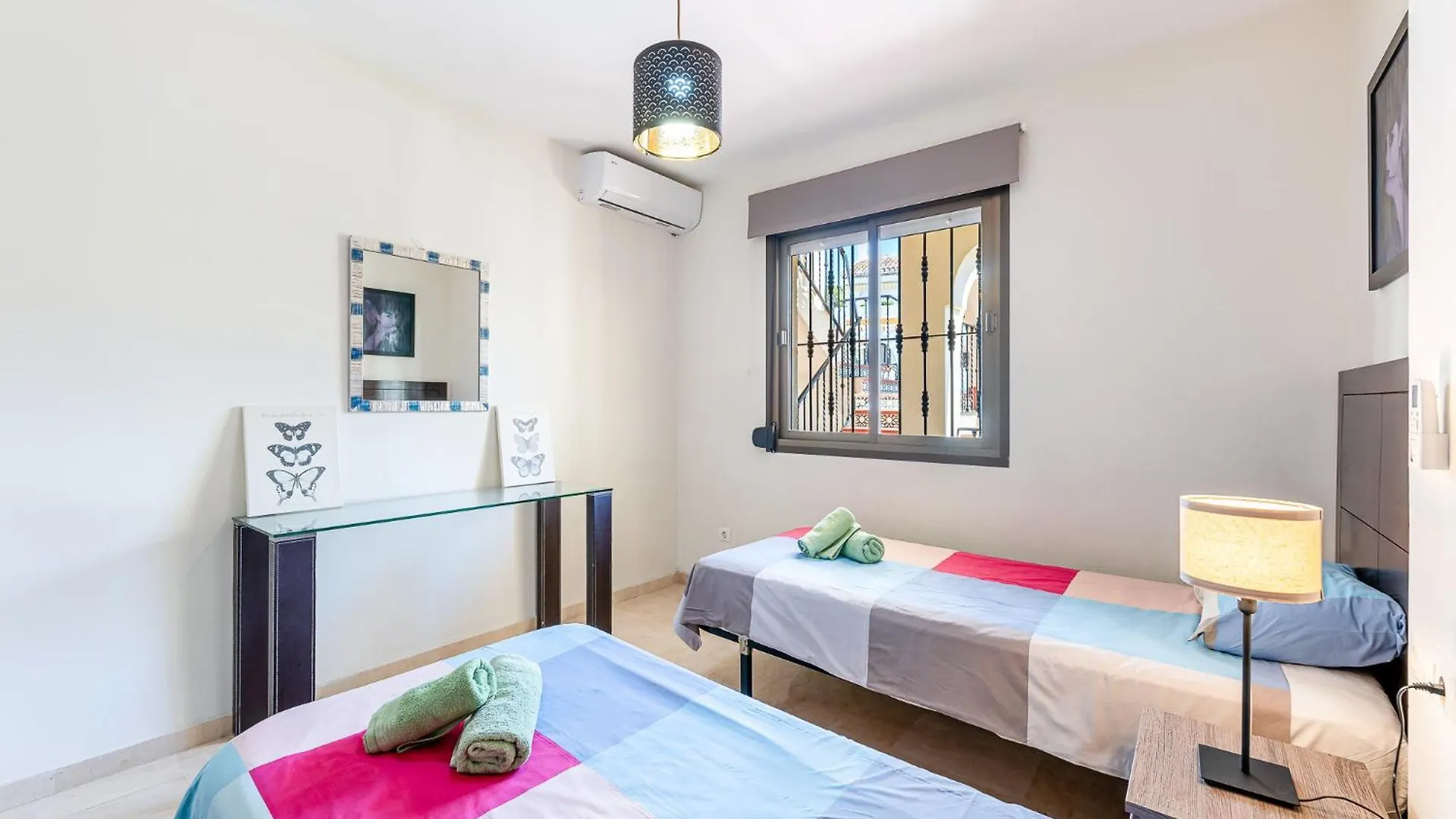 Apartment Riviera Del Sol 2 Bed Apt Bellasol Sitio de Calahonda