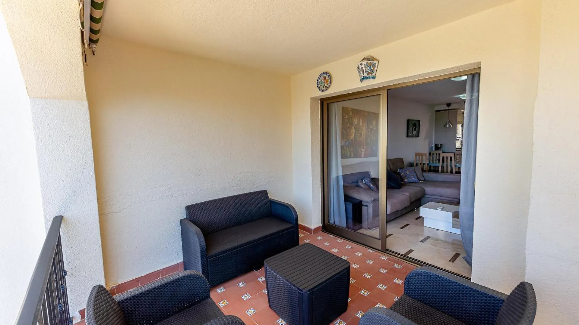 Riviera Del Sol 2 Bed Apt Bellasol Sitio de Calahonda Apartment