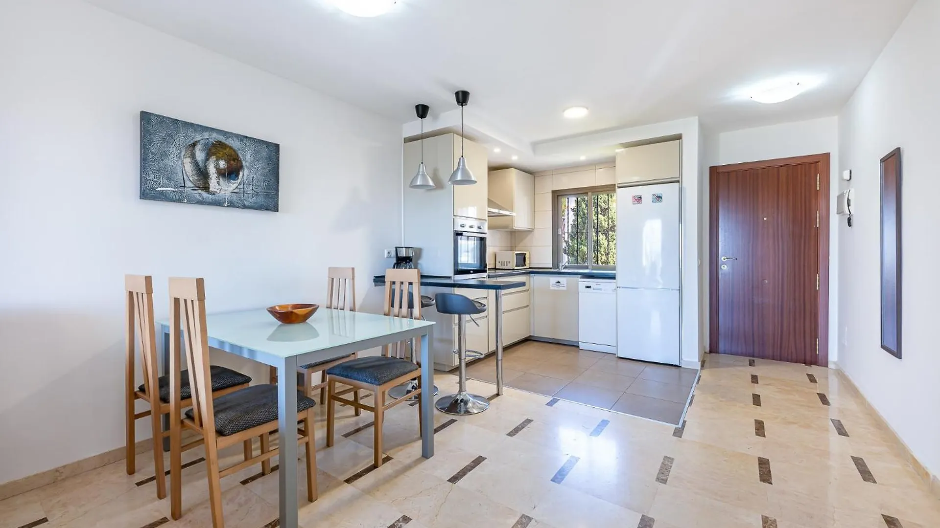 Riviera Del Sol 2 Bed Apt Bellasol Sitio de Calahonda 0*,