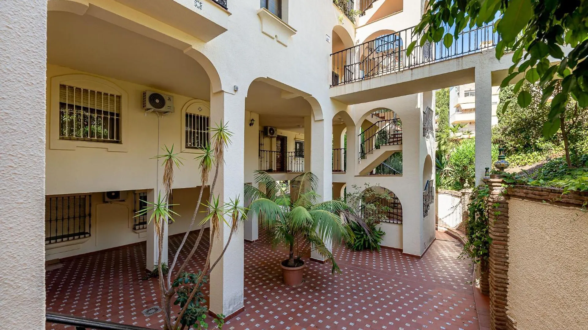 Apartment Riviera Del Sol 2 Bed Apt Bellasol Sitio de Calahonda