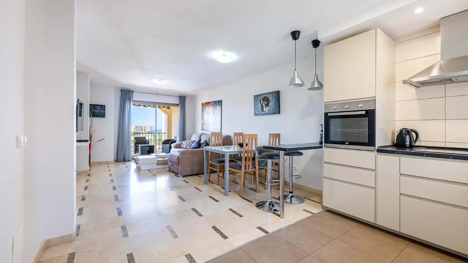 Riviera Del Sol 2 Bed Apt Bellasol Sitio de Calahonda
