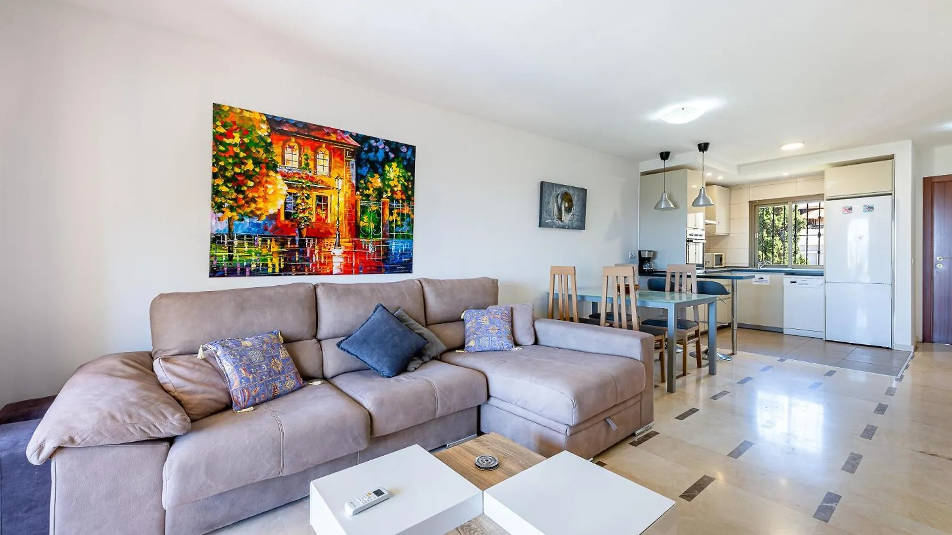 Riviera Del Sol 2 Bed Apt Bellasol Sitio de Calahonda